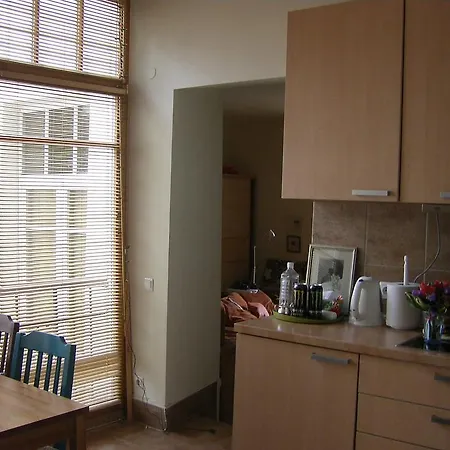 דירה Alexa Old Town וילנה
